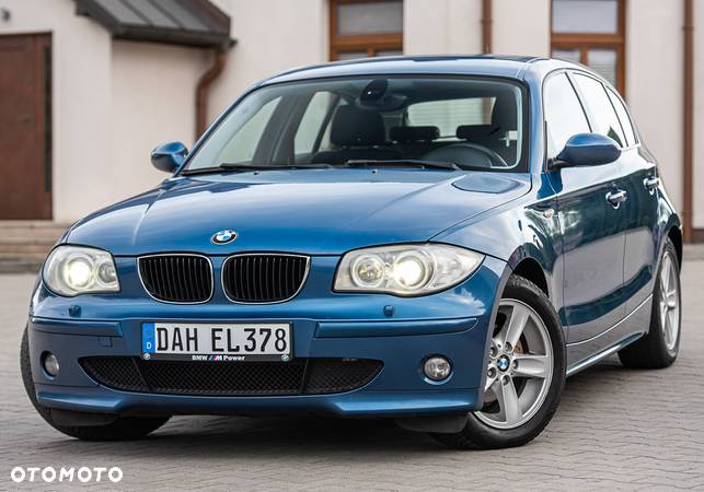 BMW Seria 1 116i - 2