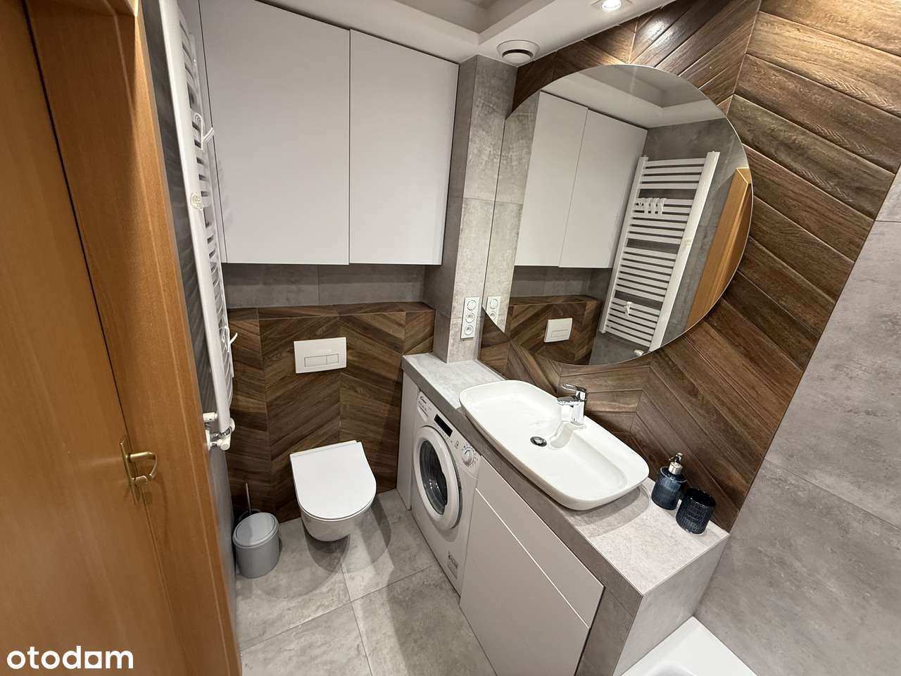 Szeregówka 3 sypialnie+salon, umeblowana, tramwaj 7min, cicha okolica - Pełny obrazek: 5/14