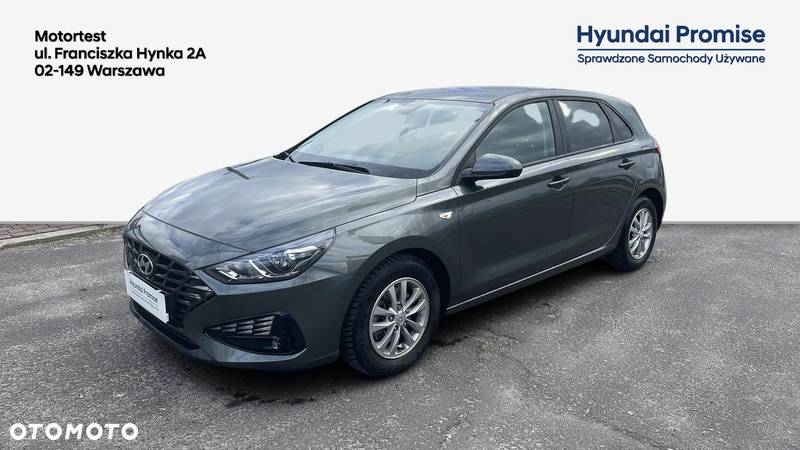 Hyundai I30 1.0 T-GDI Modern - 1