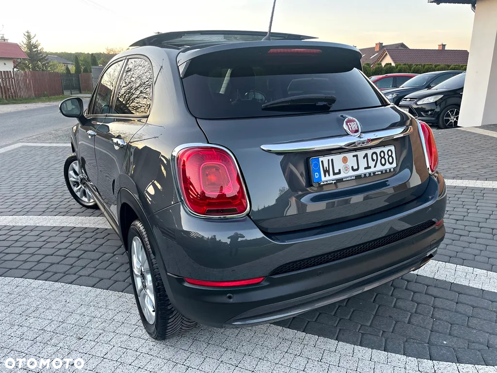 Fiat 500X 1.6 E-torQ 4x2 Lounge - 13