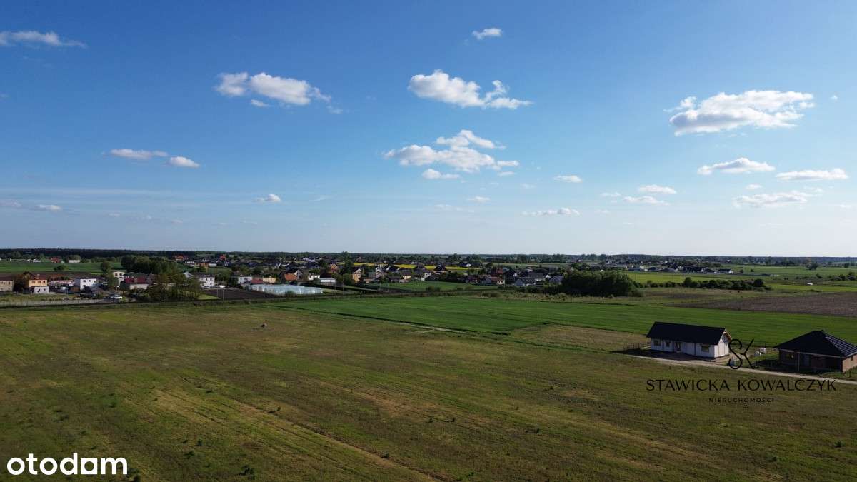 4 działki | ul. Leśmiana - Pełny obrazek: 4/7