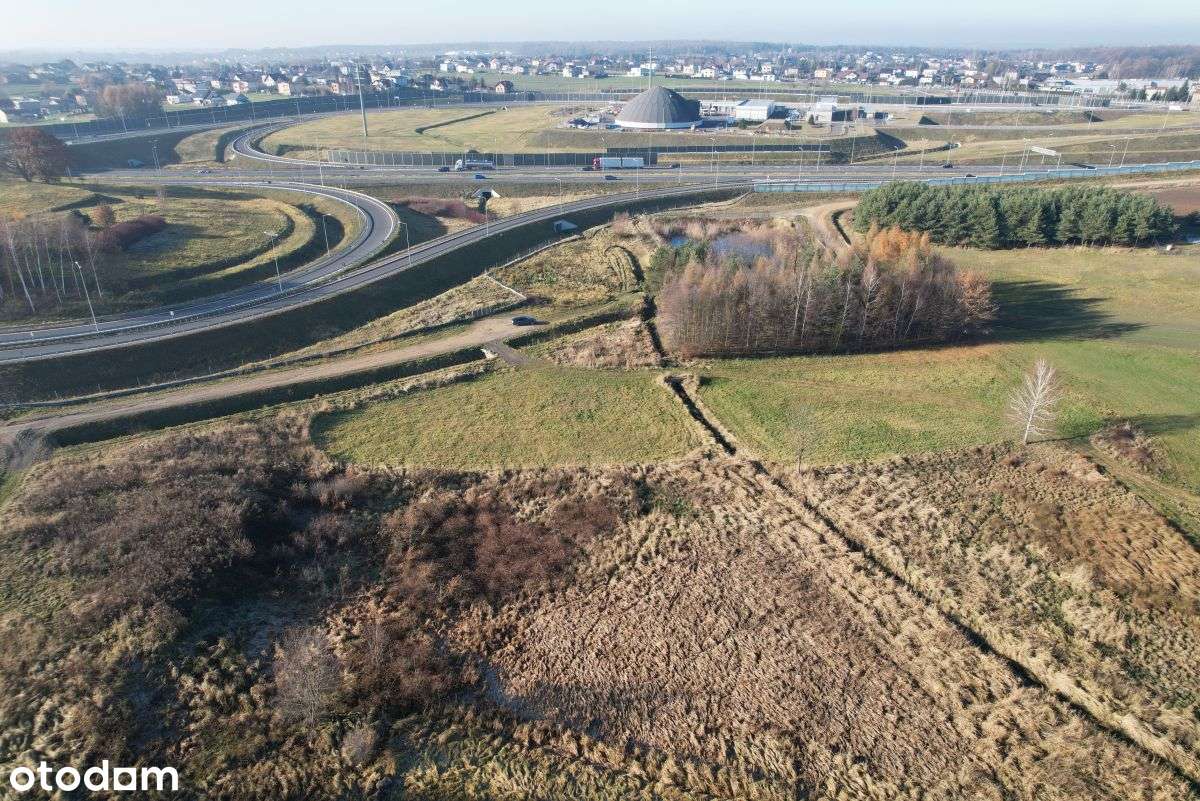 Działka rolna blisko autostrady A1 - Pełny obrazek: 4/15