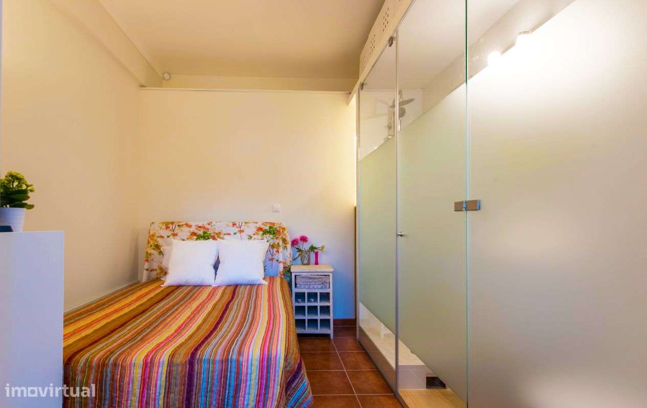 STUDIO junto Hosp Luz, centro comercial Colombo e metro - Grande imagem: 4/15