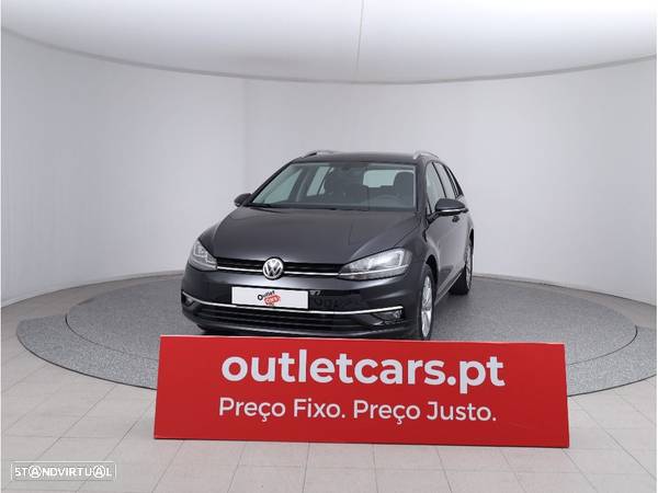 VW Golf Variant 1.6 TDi Confortline - 3