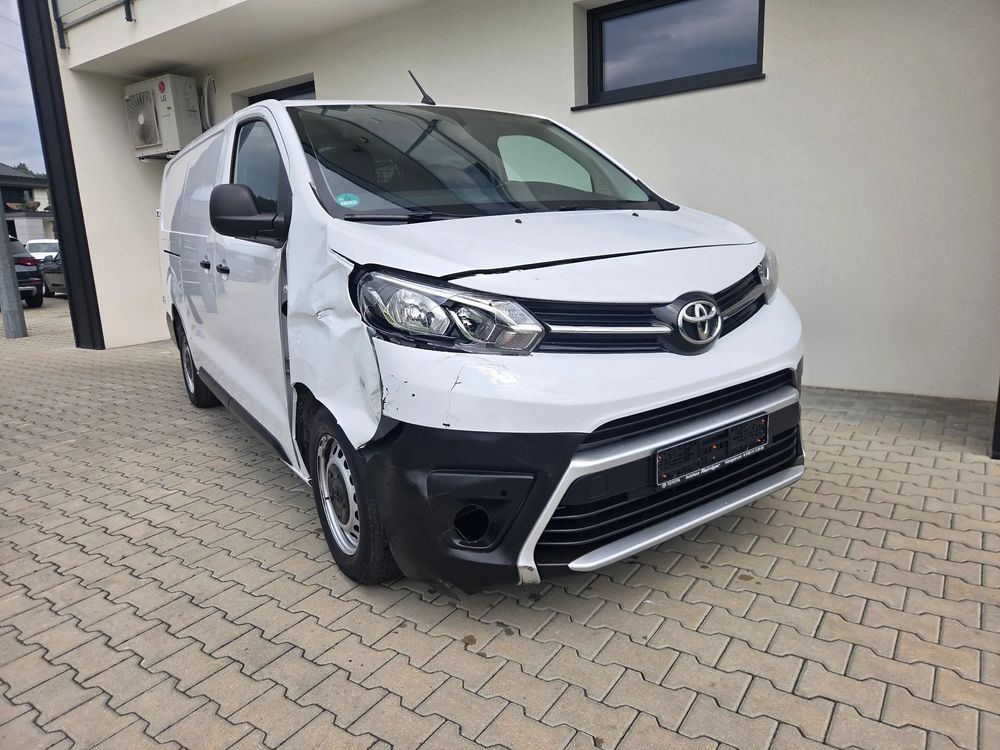 Toyota ProAce 2024