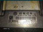 Centralina Volkswagen Golf 1.9TDI 03G906021PM EDC16U34 0281014061 - 2