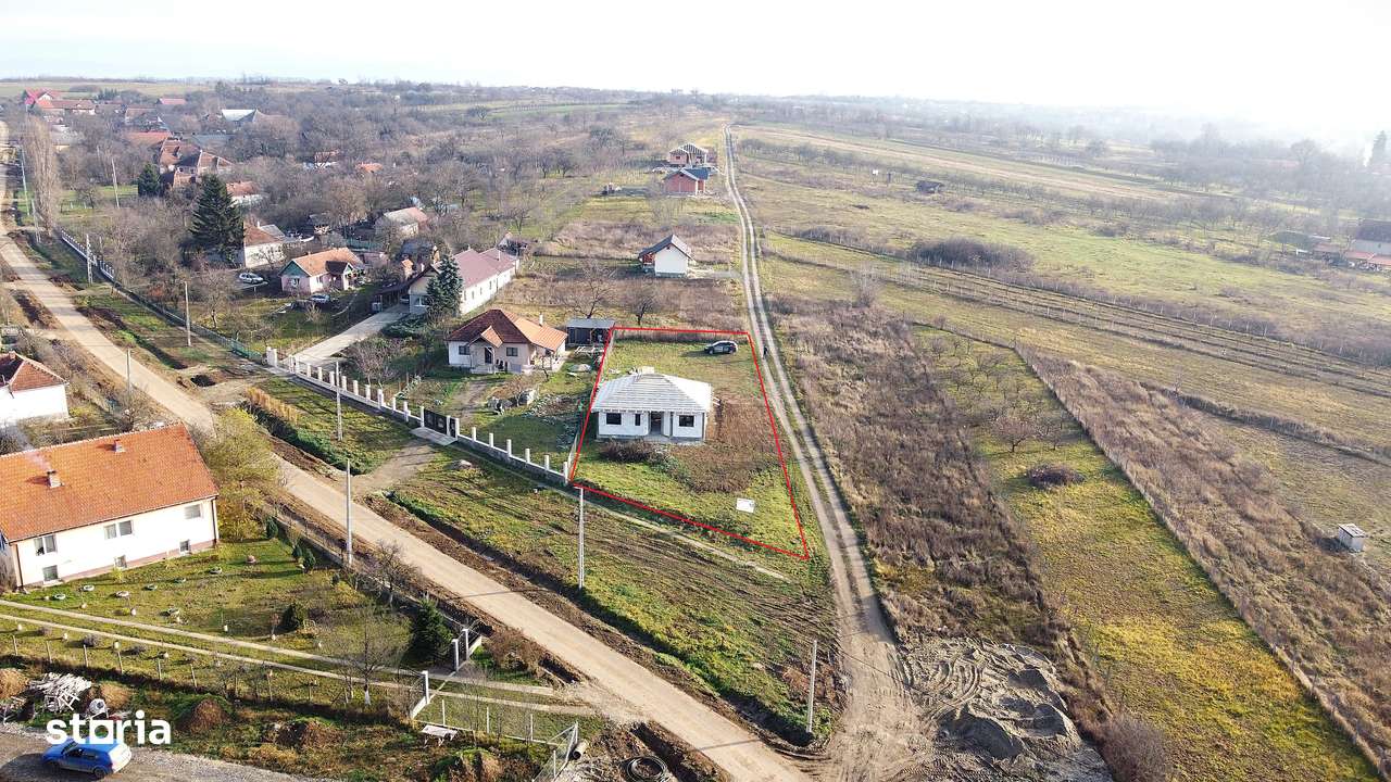 Casa noua in Viile Satu Mare-str. Murgului-0