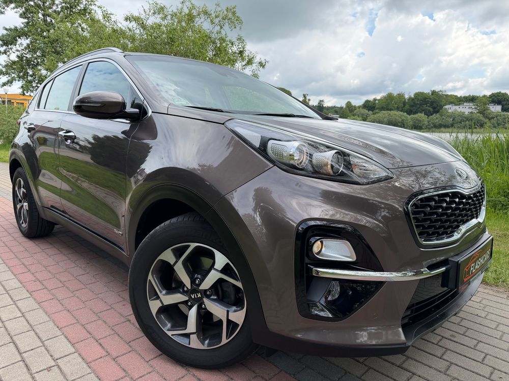 Kia Sportage IV 1.6 CRDI AWD VISION 2018