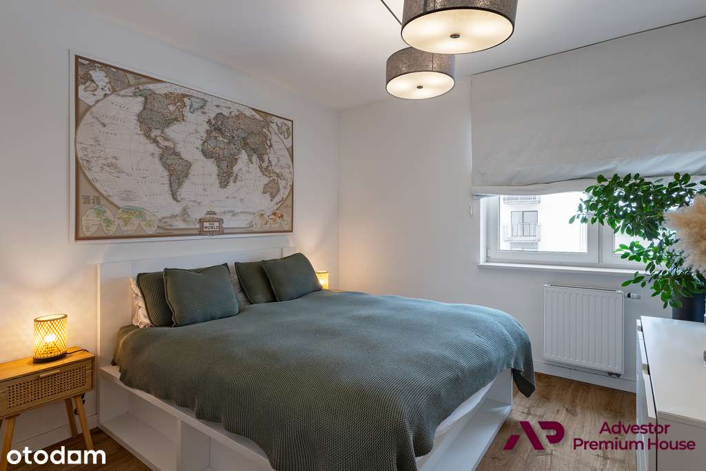 Blisko Rusałki | 2 miejsca w hali | wyposażone-9