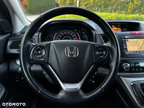 Honda CR-V 1.6i-DTEC Comfort (2WD) - 20