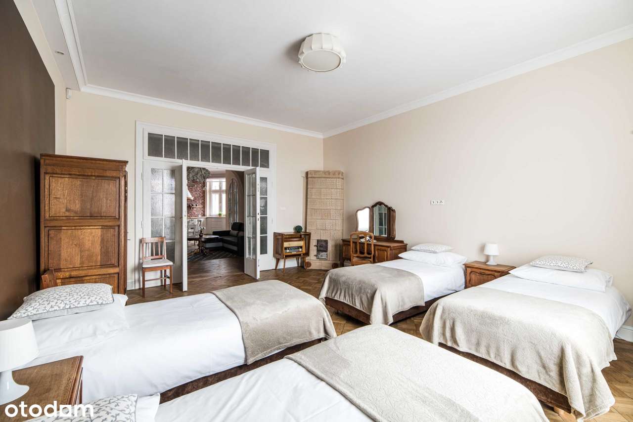 Apartament inwestycyjny w samym sercu Krakowa – Batorego 7-3