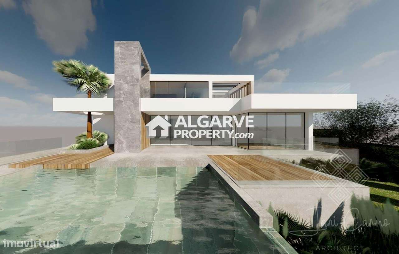 Terreno para construção junto a todas as comodidades, com vistas panor - Grande imagem: 4/17