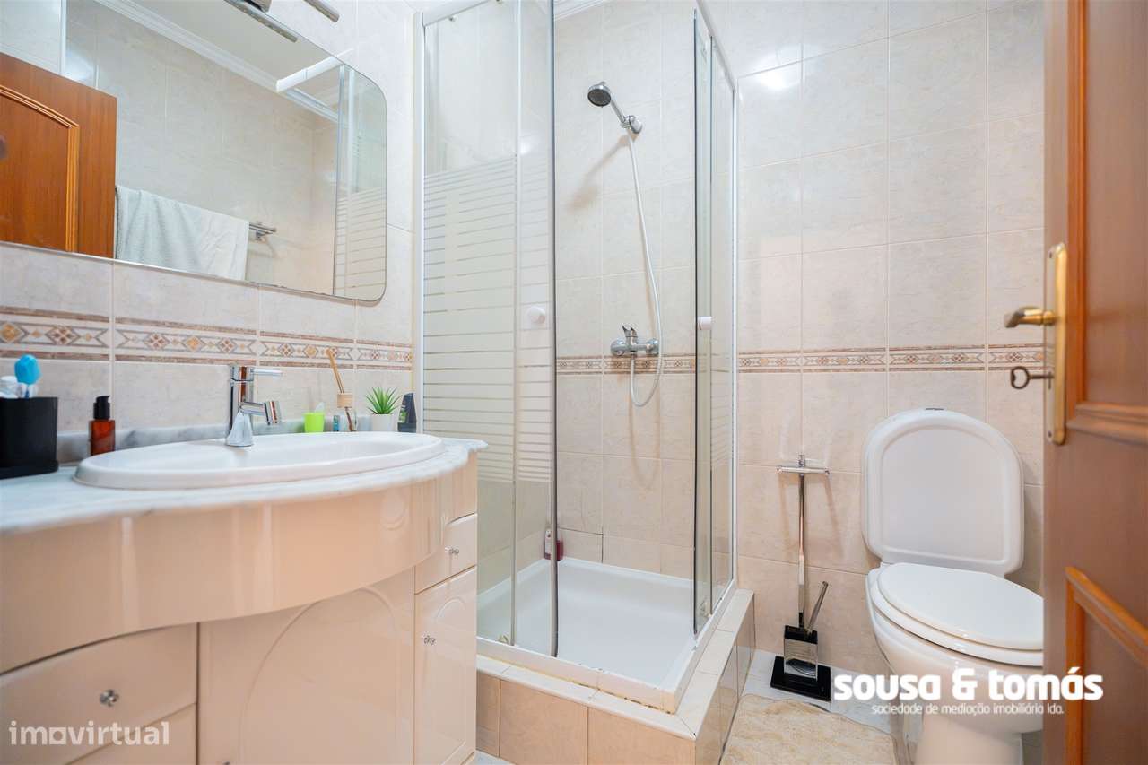 Apartamento T3 Venda em Marrazes e Barosa,Leiria-19