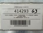 STEROWNIK WABCO ISUZU TURQUOISE 4752cm³ 108KW (147KM) 2005 4460044160 - 5