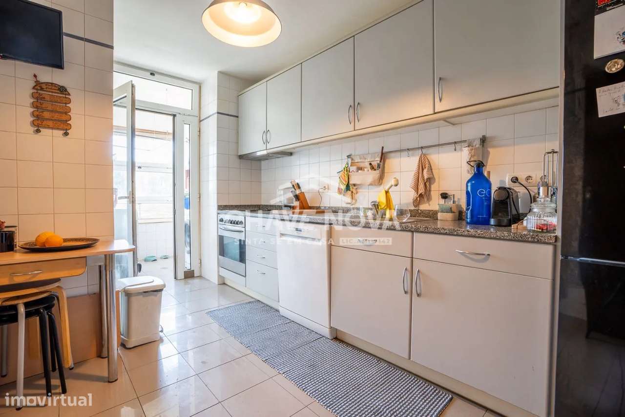 Apartamento T2 c/ Lugar de Garagem na Foz do Douro-18