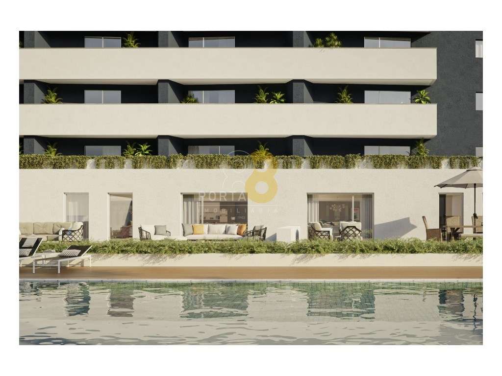 Apartamento T1 à Rotunda da Areosa /Polo Universitário - Grande imagem: 1/20