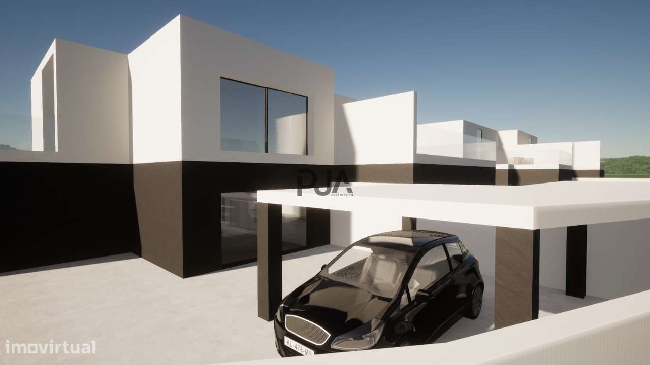 Moradias Geminadas T3 em Povoa de Abravese , Viseu - Grande imagem: 2/17