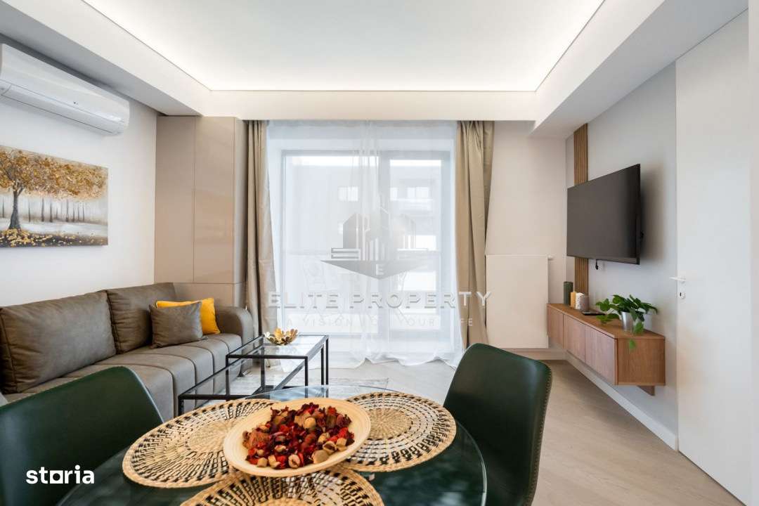 Inchiriere apartament | 2 camere | Cortina North - Imagine principală: 4/19