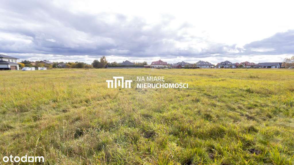 Działka Budowlana Jasionka 17AR WZ - Pełny obrazek: 3/5