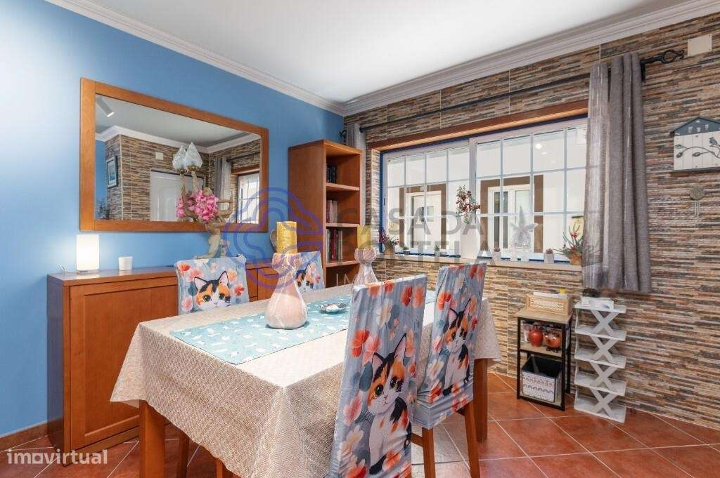 Apartamento T2 duplex próximo do centro das Caldas da Rainha - Grande imagem: 5/20
