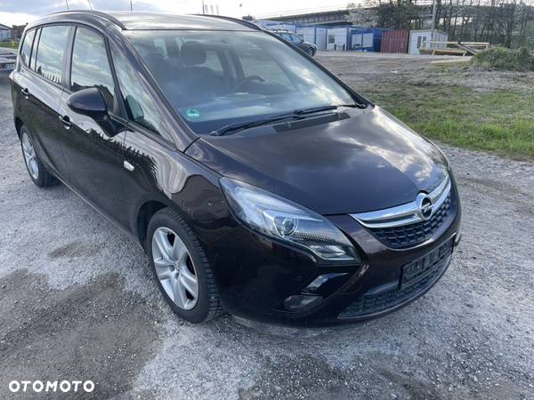 Opel Zafira Tourer 2.0 CDTI Automatik Edition - 2