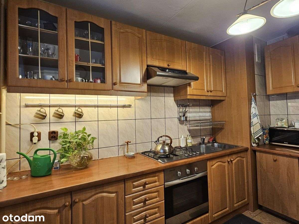 Idealne 3 pokoje + gabinet, balkon-19