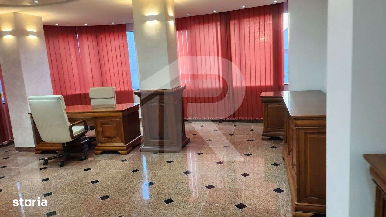 Spatiu premium birouri sau clinica, 2 corpuri, 12 parcari, lift, teras-3