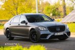 Mercedes-Benz Klasa S 400 d 4-Matic L 9G-TRONIC - 3