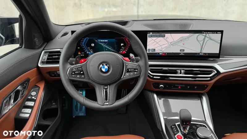 BMW M3 M Competition xDrive sport - 16