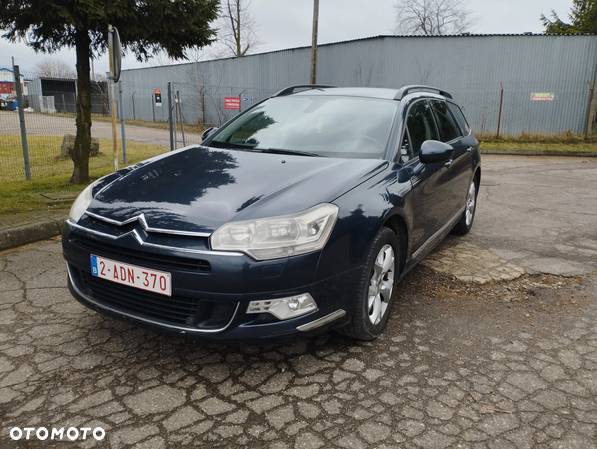 Citroën C5 1.6 HDi Dynamique - 15