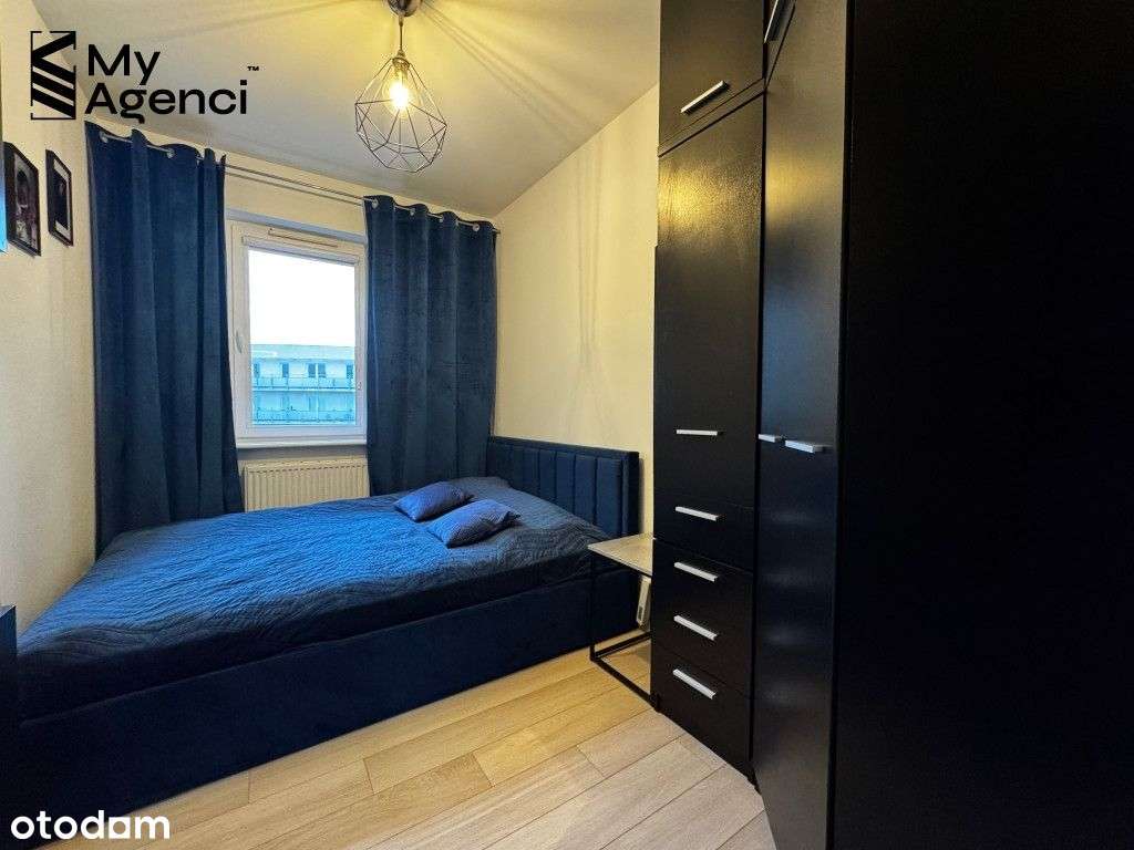 Reda Aquasfera - mieszkanie z halą i komórką-10