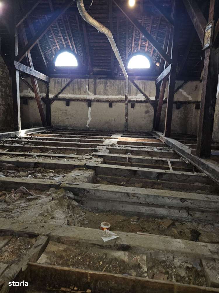 Casa cu Potențial- Iulia Hasdeu-Sector 1-7