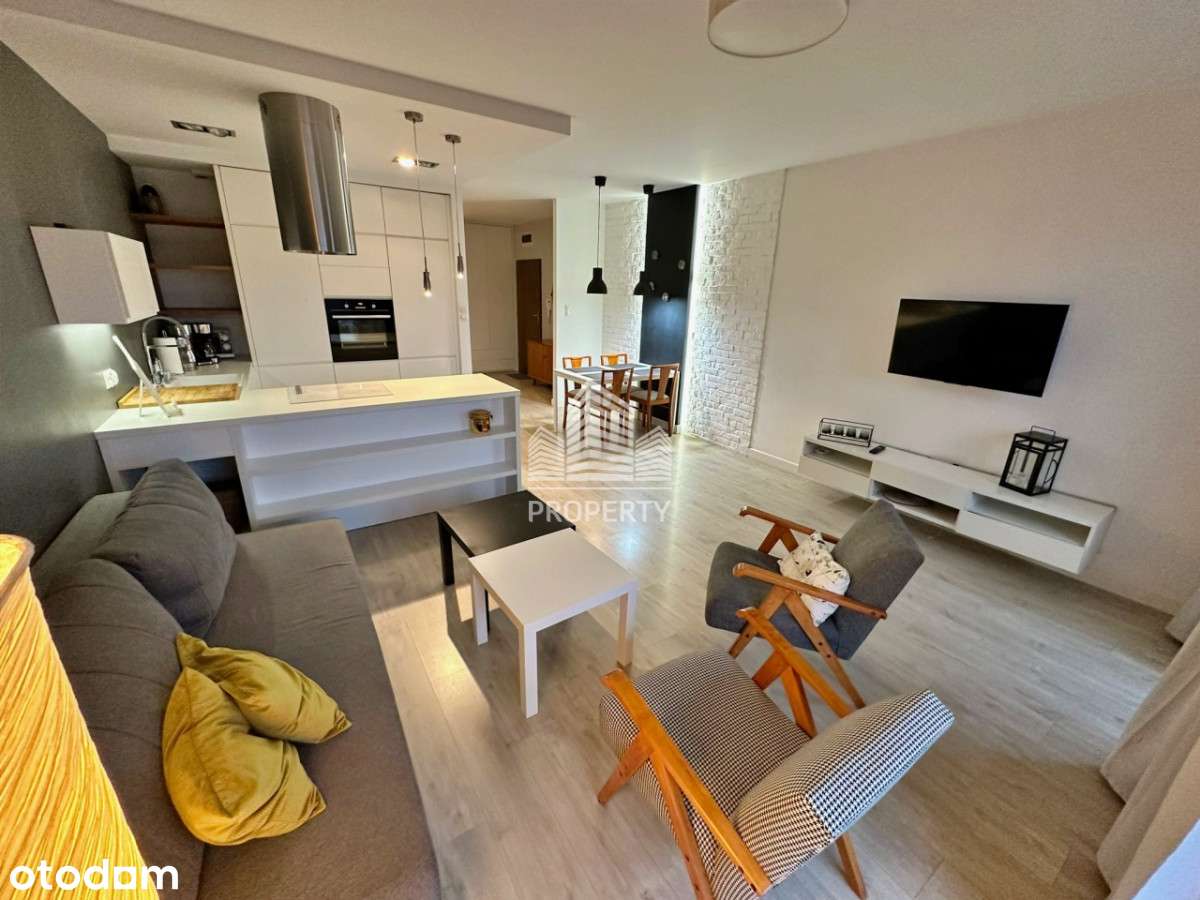 Wysoki standard, apartamentowiec, dwa balkony - Pełny obrazek: 4/12