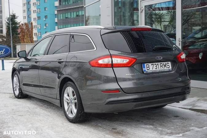 Ford Mondeo - 5