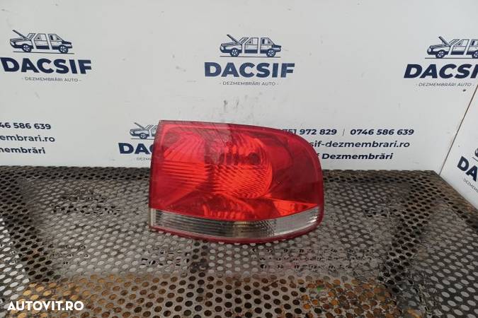 Lampa stop pe aripa dreapta Opel Vectra C (facelift)  [din 2005 pana  2009] seria Sedan 1.9 CDTi MT - 1