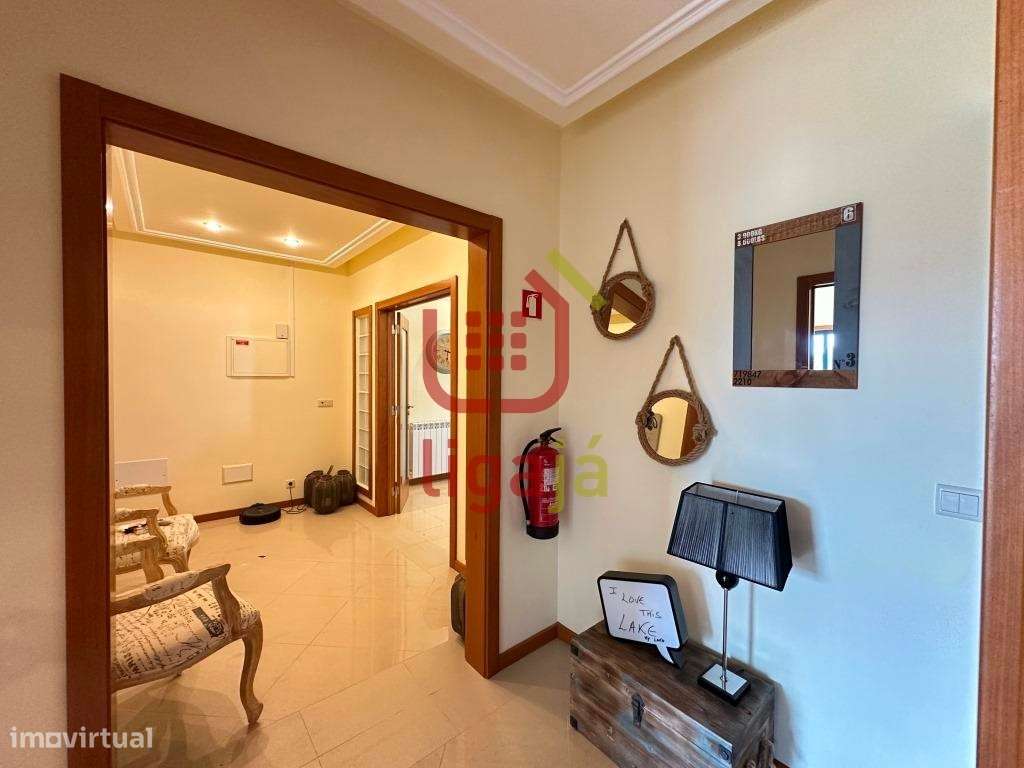 Apartamento T2+2 com vista deslumbrante para o Rio Zêzere!-20