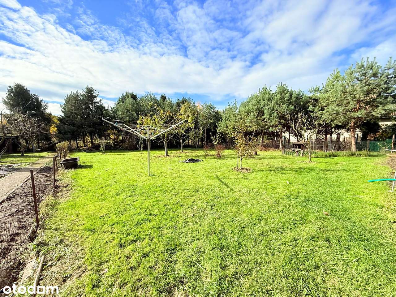 działka budowlana Szałsza-0