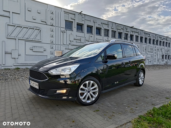 Ford Grand C-MAX 1.5 TDCi Start-Stopp-System Trend - 24