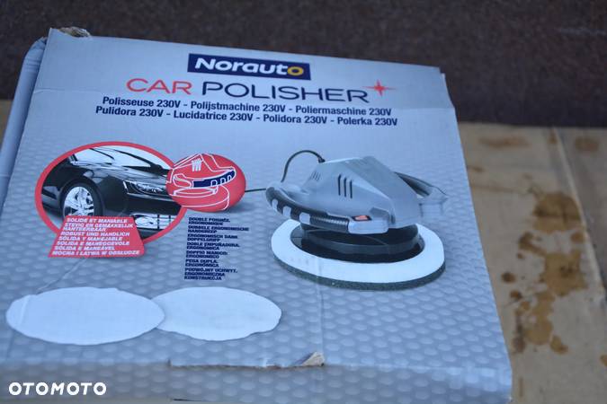 Polerka samochodowa  Norauto CAr Polisher - 2