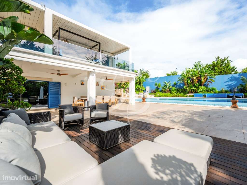 Moradia T5 | Estoril - Grande imagem: 4/60