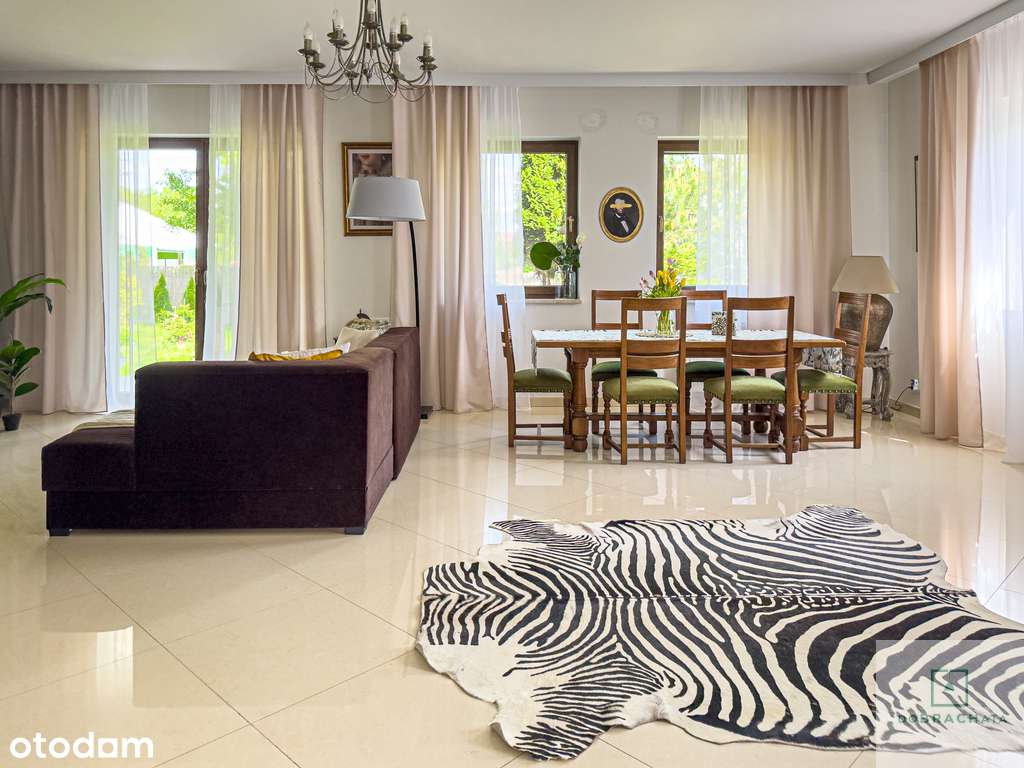 Posiadłość rodzinna nad Wisłą 2 domy działka 2000m-4