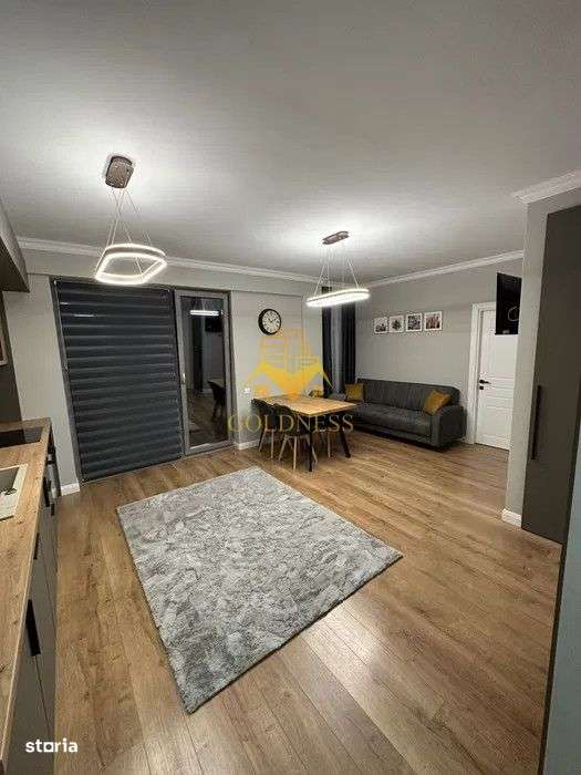 3 camere, modern, bloc nou, parcare, totul nou, Manastur zona Calvaria - Imagine principală: 2/8