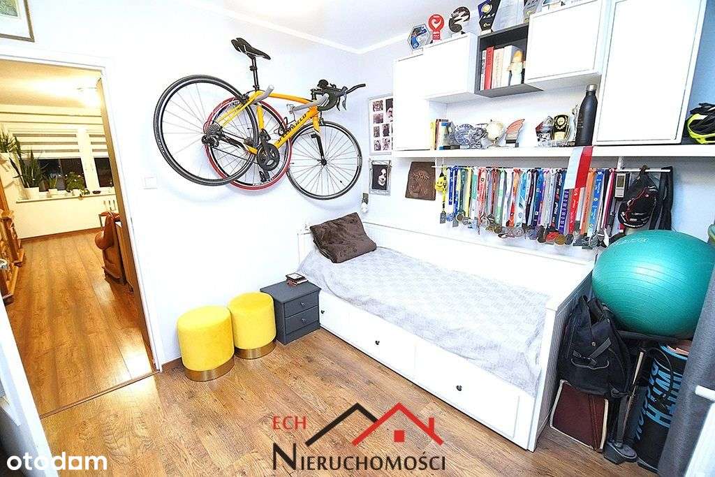 Mieszkanie 3 Pokojowe W Niskim Bloku-Piaski-4