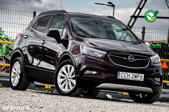 Opel Mokka 1.4 T Cosmo EU6 - 11