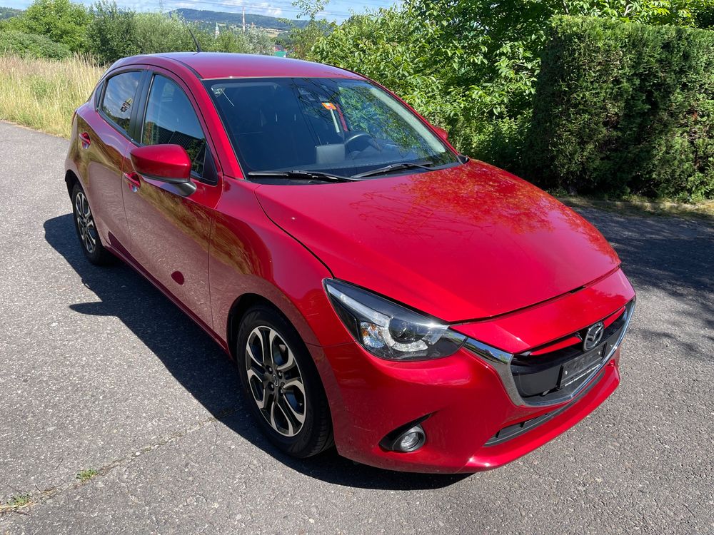 Mazda 2 III (2015-2023) 2015
