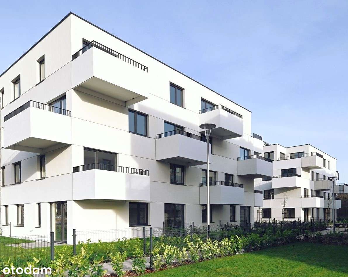 PROMOCJA!Zielone Naramowice: Funkcjonalne 2-pokojowe Mieszkanie Czeka! - Pełny obrazek: 4/11