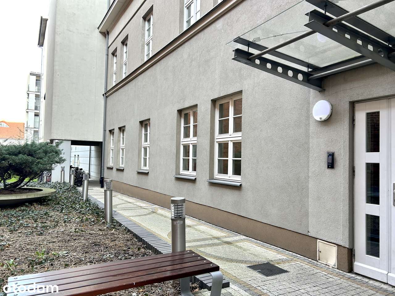 Sprzedam apartament Willa Wierzbowa w Centrum Poznania-18