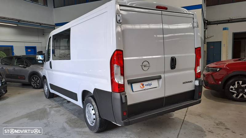 Opel Movano L2H1 3.5T 2.2 D CD - 8