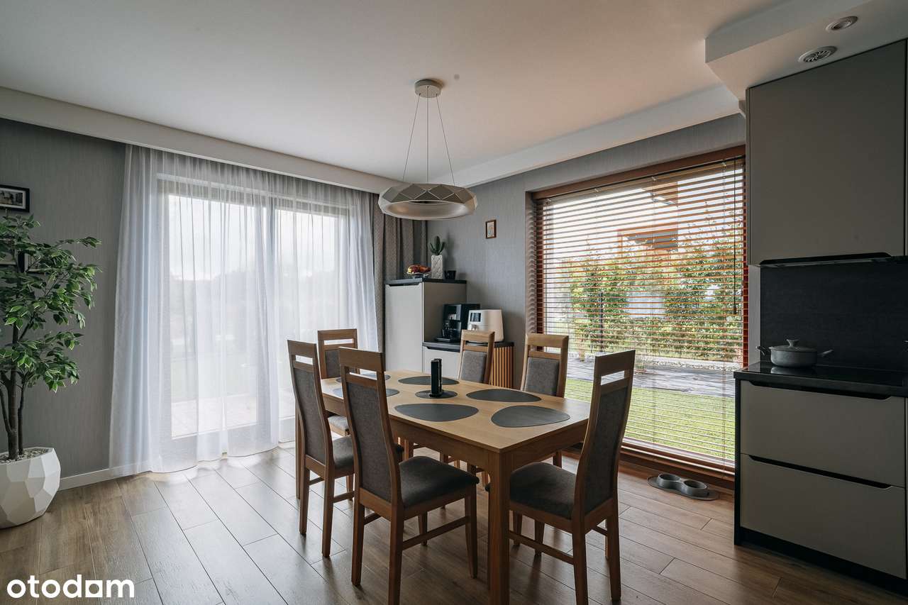 Dom 101 m2 | Krzeszowice | 5 pokoi | gotowy i wyposażony, stan idealny-6