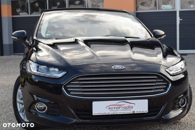 Ford Mondeo 2.0 TDCi Titanium PowerShift - 1